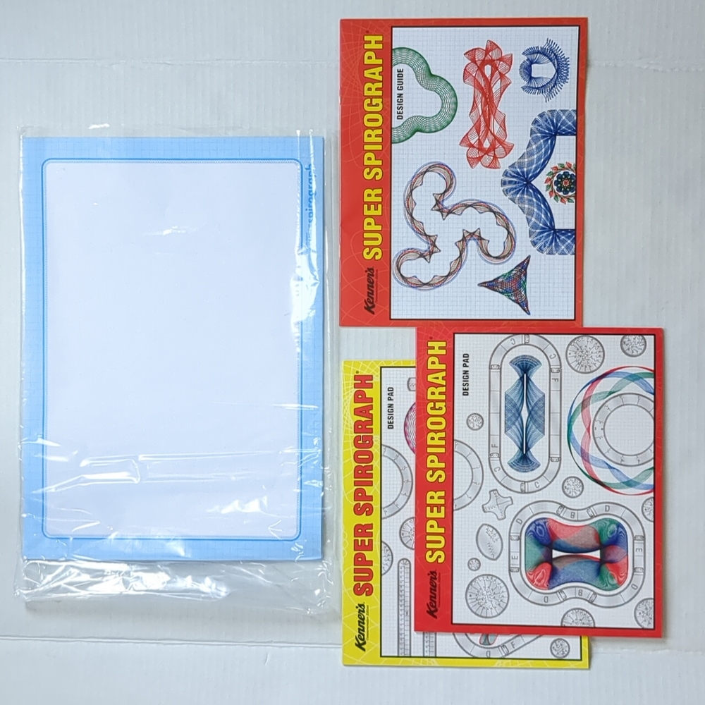 Spirograph Jumbo Set - Picture 4 of 5